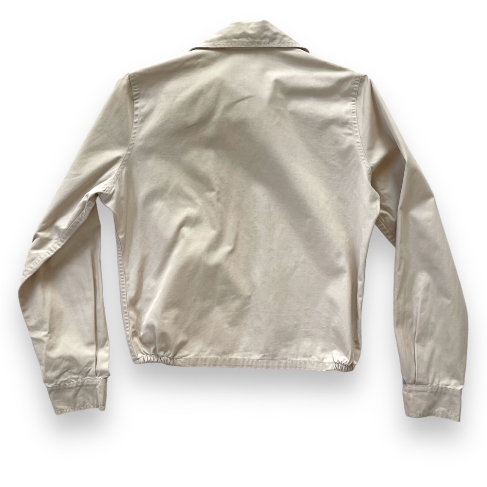 Vintage 1950s Champion Collegiate Calliopean Society Bomber Jacket University - Picture 4 of 11
